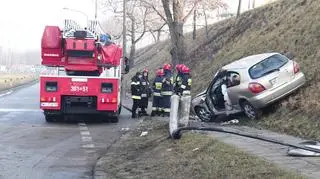 Wypadek przy Wybrzeżu Helskim