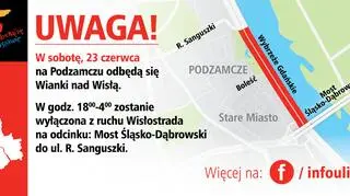 Kolejna edycja Wianków nad Wisłą 