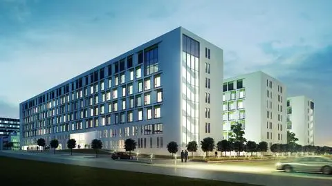 Nowy szpital zacznie działać za dwa lata