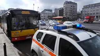 Alkotest uniemożliwił uruchomienie miejskiego autobusu 