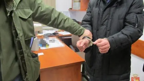 "Napadał wcześnie rano i kradł pieniądze" 