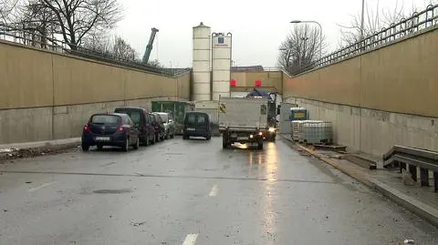 Wisłostrada: miało być otwarcie, nie ma nawet terminu