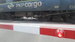 Przejazd na Chełmżyńskiej