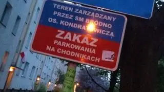 Potrącenie przy Krasiczyńskiej