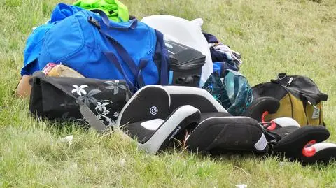 Wypadek na trasie do Gdańska. "Sześć osób rannych, w tym dziecko"