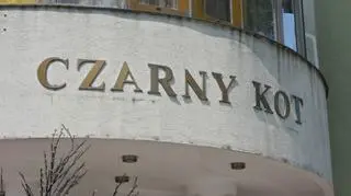 Czarny Kot jest dobrze znaną samowolą budowlaną