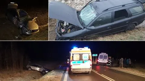 Policjant zginął, gdy pomagał innemu kierowcy