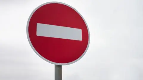 Awantura na Rzodkiewki: minął zakaz, poturbował przechodnia