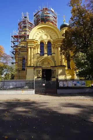 Konserwacja i remont elewacji Katedry Metropolitarnej