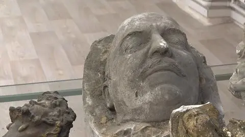 Towarzystwo Zachęta zaopiekuje się pośmiertną maską prezydenta Narutowicza