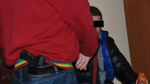 Miał kilogram narkotyków w domu. "Handlował przy szkole"