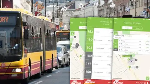 O spóźnieniu autobusu dowiesz się z aplikacji