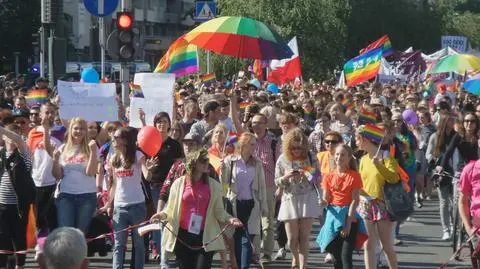 Parada Równości, rolki, triathlon. Weekend z utrudnieniami