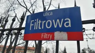 Torowisko na Filtrowej było jedną z propozycji Walkiewicza