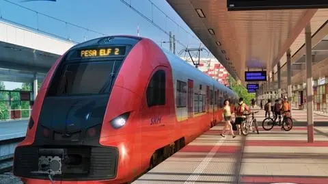 Nowe pociągi dla SKM. Dłuższe i z internetem