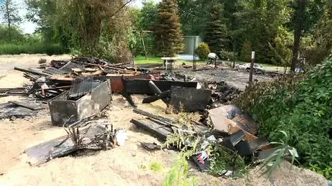 Zginęła babcia i dwójka dzieci. Śledczy wiedzą, co spowodowało pożar