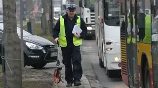 Wypadek na Radzymińskiej