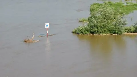 "Wisło, oddaj nam plażę"