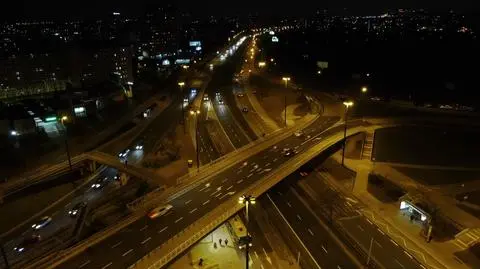 Wiadukt nad aleją Stanów Zjednoczonych już otwarty