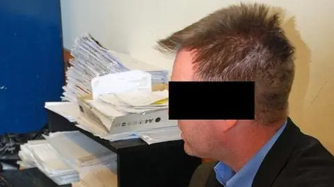 Pijany uderzył w twarz policjantkę