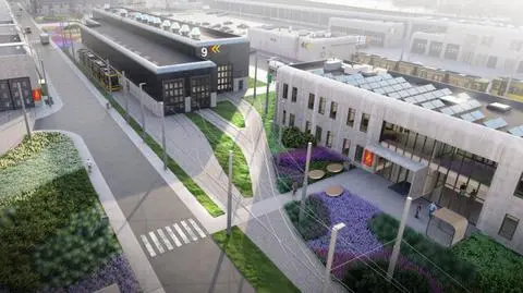 Tramwajarze na kilka miesięcy zamknęli ulicę Annopol. Objazdy dla kierowców i zmiany w komunikacji