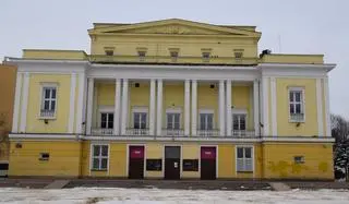 Teatr Rampa trafił do rejestru zabytków