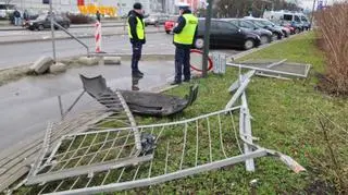 Dachowanie na Górczewskiej