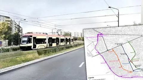 Tramwaj na Gocław. Pięć wariantów tylko w teorii