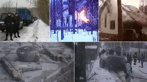 Dwóch policjantów zginęło, 16 rannych. Trzeci sąd nad Magdalenką