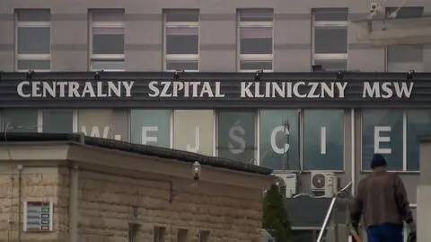 Pierwszy pacjent zostanie zaszczepiony na COVID-19 w szpitalu MSWiA