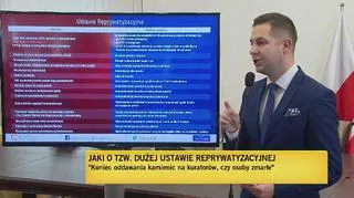 Patryk Jaki o indemnizacji 