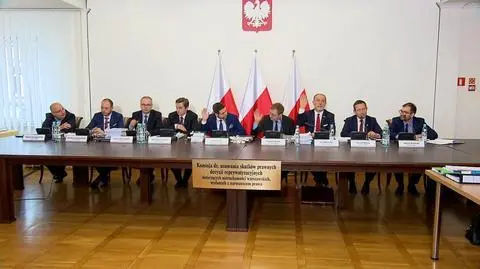 PiS chce wyższych kar i możliwości doprowadzenia świadków