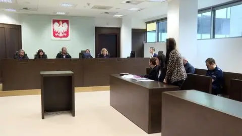 "Przypomniało jej się, że partner rzucił dzieckiem o podłogę"