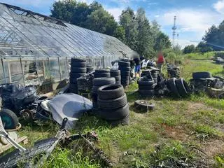 Policja odzyskała skradzione auto 