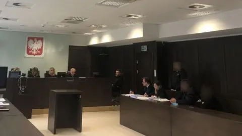 Emil B. przyznał się do zabójstwa kolegi ze szkoły