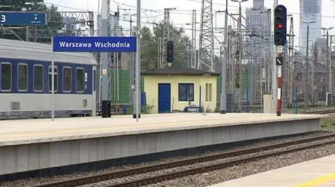 Wąż w pociągu. Służby kolejowe odłączyły wagon