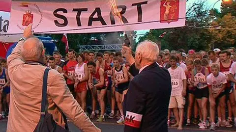 7 tysięcy biegaczy uczci Powstanie Warszawskie