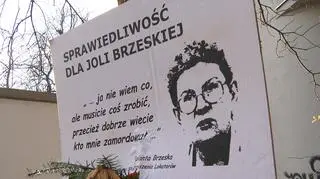 Sprawa śmierci Jolanty Brzeskiej pozostaje niewyjaśniona