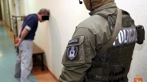 Morderstwo na Mokotowie. Policja zatrzymała 38-latka