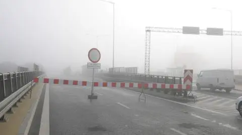 Kolejne utrudnienia na Trasie Toruńskiej. Znów przy Marywilskiej