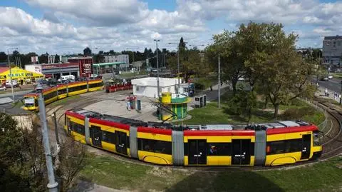 Remont torowiska na Ochocie. Będą autobusy zastępcze i dwukierunkowy tramwaj 