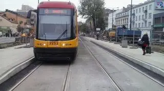 Tramwaje wróciły na Targową