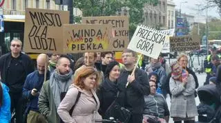 Piesza masa krytyczna