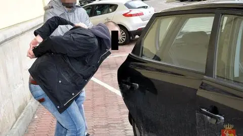 "Rudy" oskarżony o kradzież prawie 100 BMW