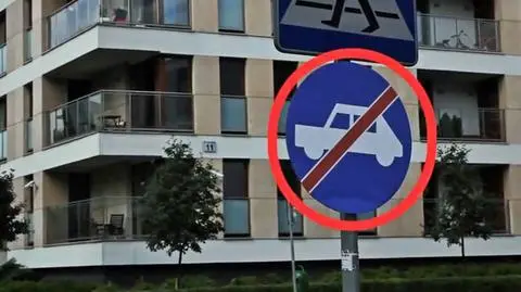 "Gdyby ulice wyglądały jak ścieżki rowerowe..." Cyklista krytykuje