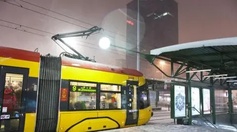 Dwa dni bez tramwajów w Alejach Jerozolimskich
