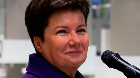 Skazana na zwycięstwo? "Nie ma z kim przegrać"