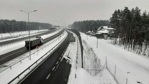 Hałas w Wawrze po otwarciu POW