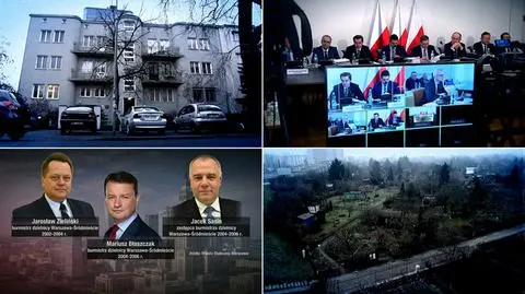 "PiS nie może mówić, że afera reprywatyzacyjna to nie my" 