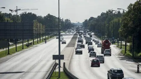 Drugie podejście do ścieżki rowerowej wzdłuż Puławskiej